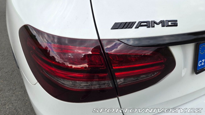 Mercedes-Benz C C63 AMG 2016