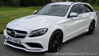 Mercedes-Benz C C63 AMG 2016