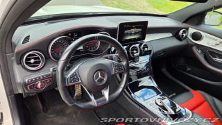 Mercedes-Benz C C63 AMG 2016