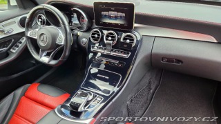Mercedes-Benz C C63 AMG 2016