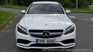 Mercedes-Benz C C63 AMG 2016