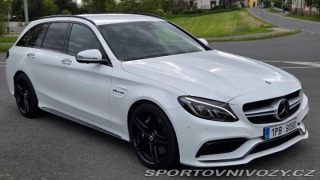 Mercedes-Benz C C63 AMG 2016