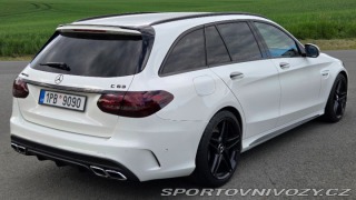 Mercedes-Benz C C63 AMG 2016