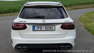 Mercedes-Benz C C63 AMG 2016