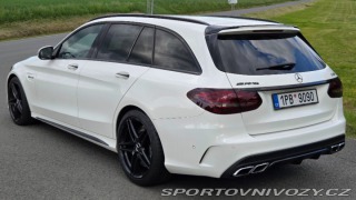 Mercedes-Benz C C63 AMG 2016