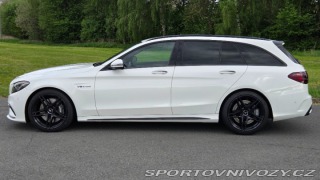 Mercedes-Benz C C63 AMG 2016