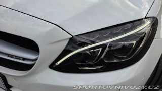 Mercedes-Benz C C63 AMG 2016