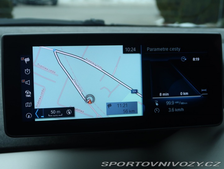 BMW i3 i3s 94Ah BEV 2018