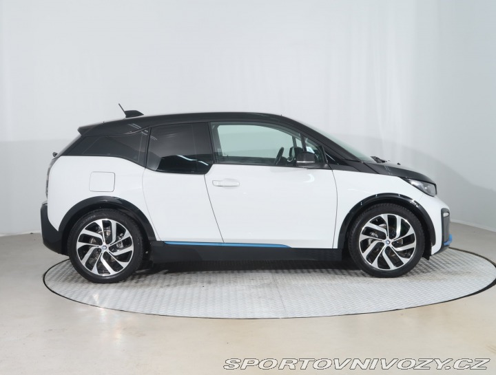 BMW i3 i3s 94Ah BEV 2018