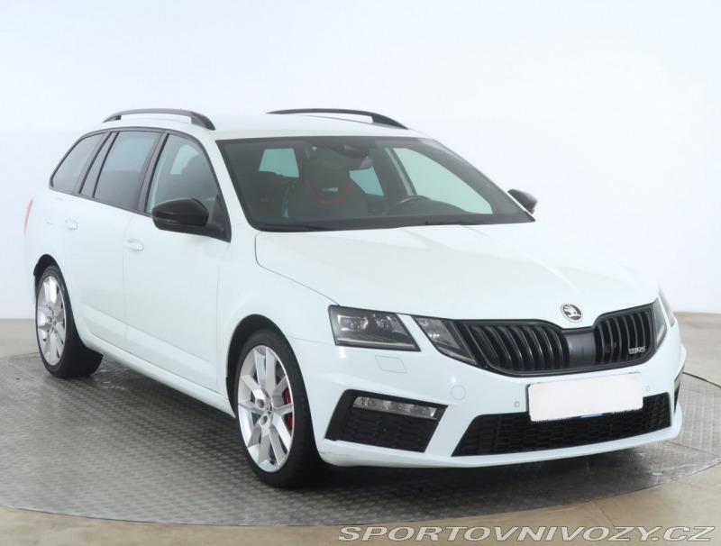 Škoda Octavia RS RS RS 2.0 TDI