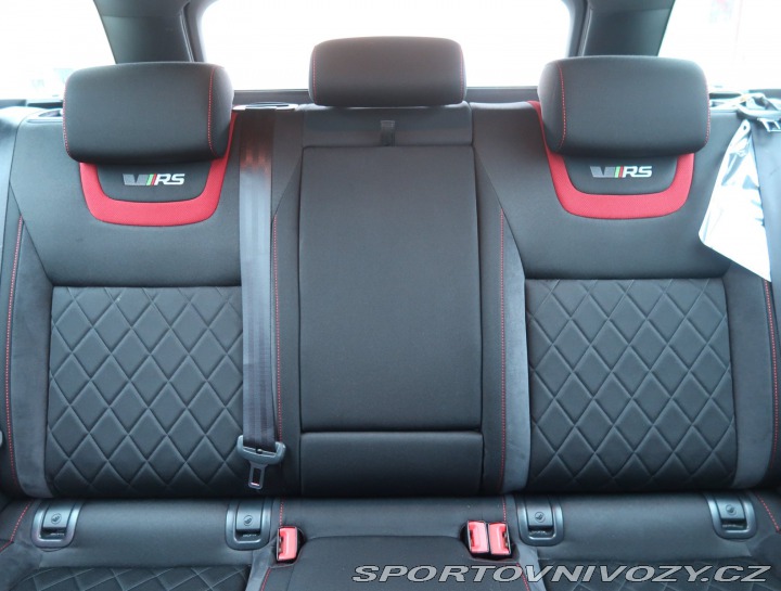 Škoda Octavia RS RS RS 2.0 TDI 2018