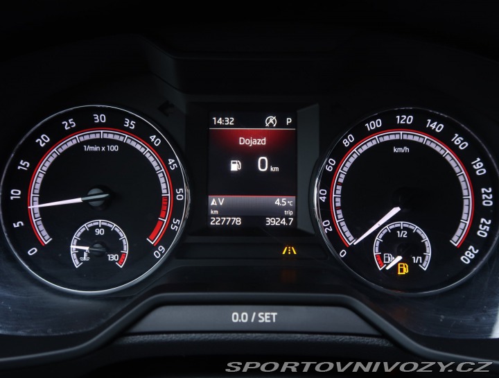 Škoda Octavia RS RS RS 2.0 TDI 2018
