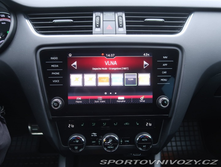 Škoda Octavia RS RS RS 2.0 TDI 2018