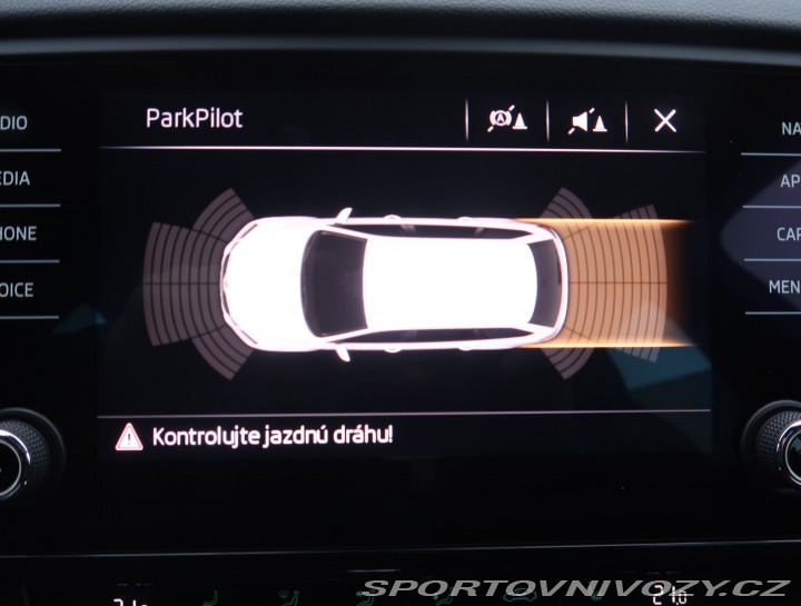 Škoda Octavia RS RS RS 2.0 TDI 2018