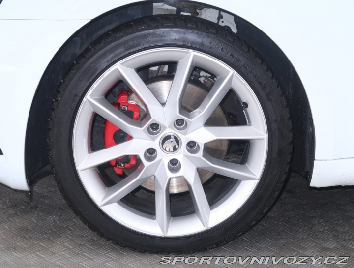 Škoda Octavia RS RS RS 2.0 TDI 2018