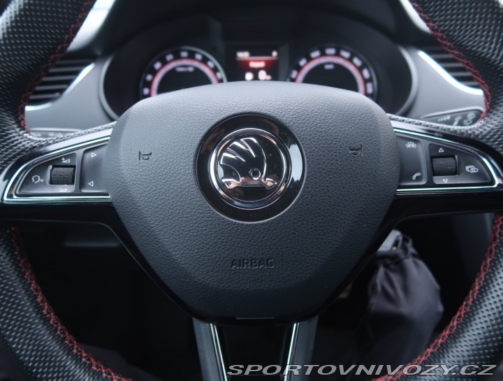 Škoda Octavia RS RS RS 2.0 TDI 2018