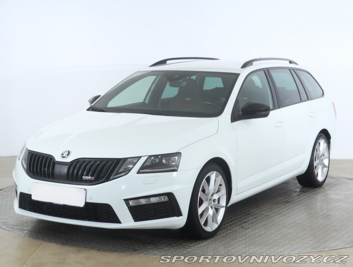 Škoda Octavia RS RS RS 2.0 TDI 2018