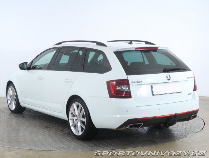 Škoda Octavia RS RS RS 2.0 TDI 2018