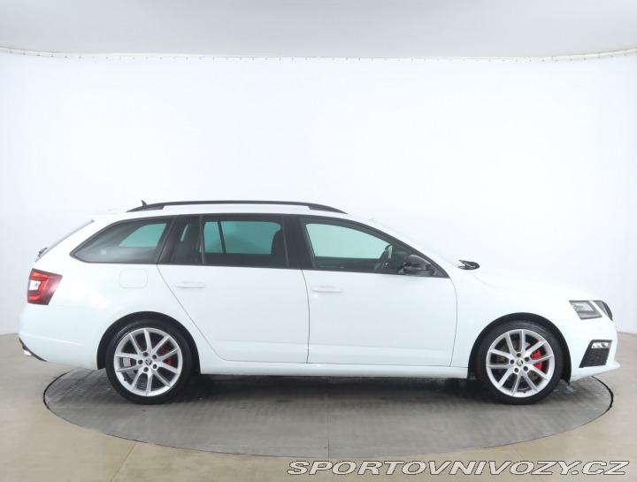 Škoda Octavia RS RS RS 2.0 TDI 2018