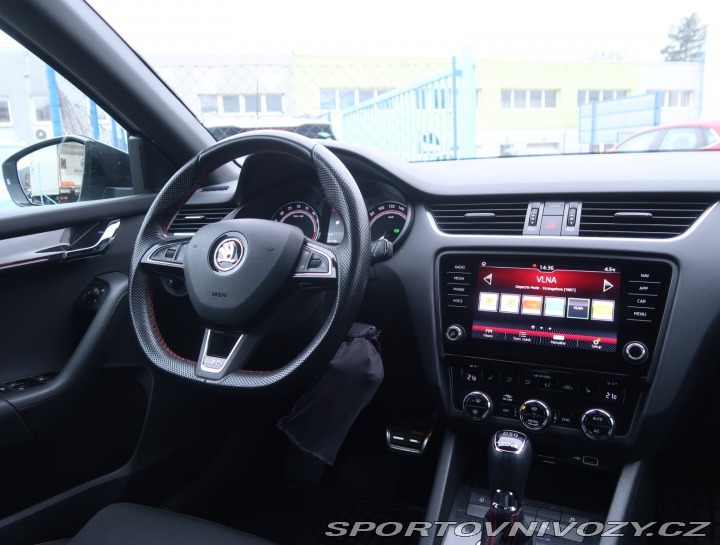 Škoda Octavia RS RS RS 2.0 TDI 2018