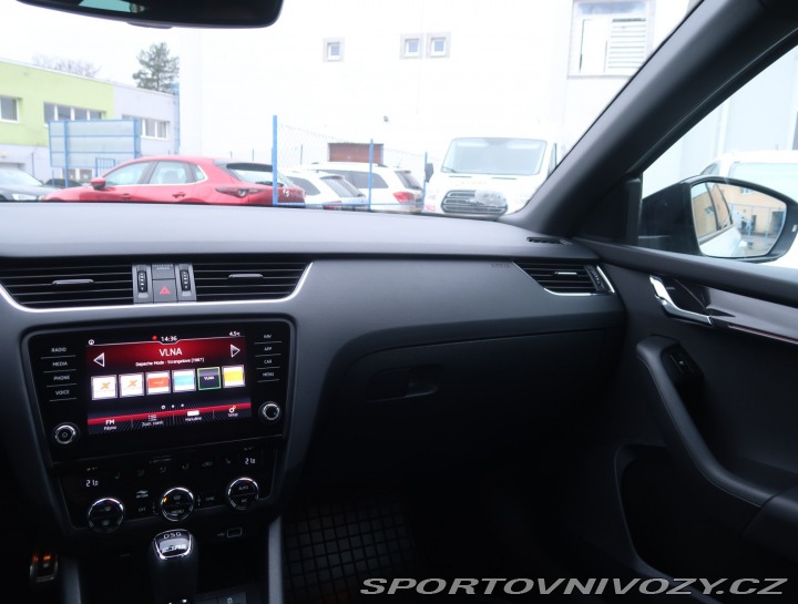Škoda Octavia RS RS RS 2.0 TDI 2018