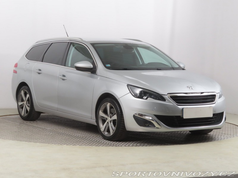 Peugeot 308 2.0 BlueHDi