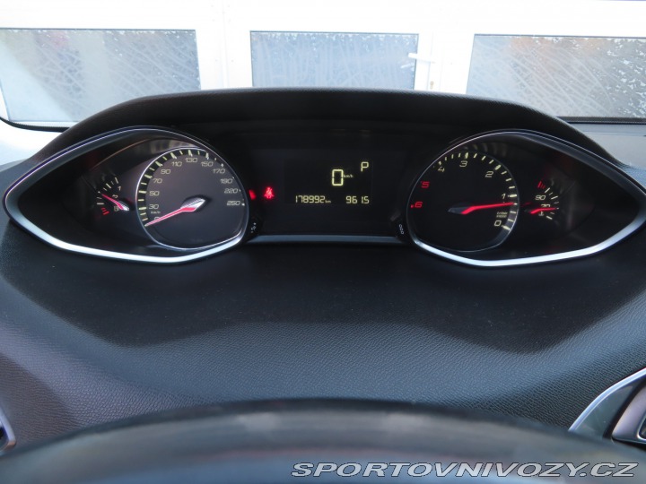 Peugeot 308 2.0 BlueHDi 2016