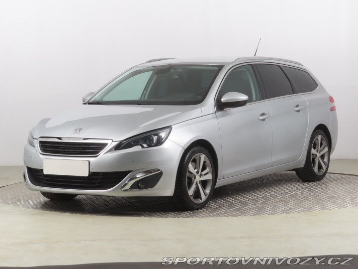 Peugeot 308 2.0 BlueHDi 2016