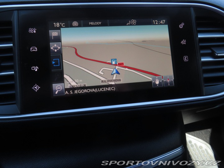 Peugeot 308 2.0 BlueHDi 2016