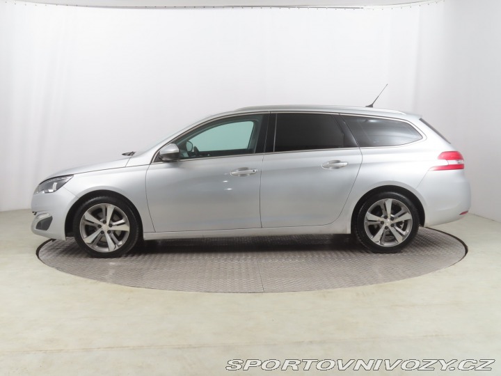 Peugeot 308 2.0 BlueHDi 2016