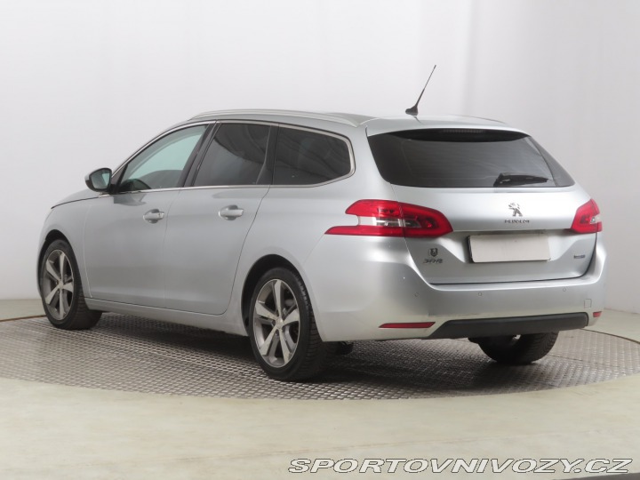Peugeot 308 2.0 BlueHDi 2016