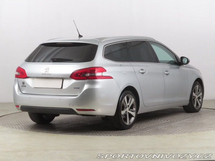 Peugeot 308 2.0 BlueHDi 2016