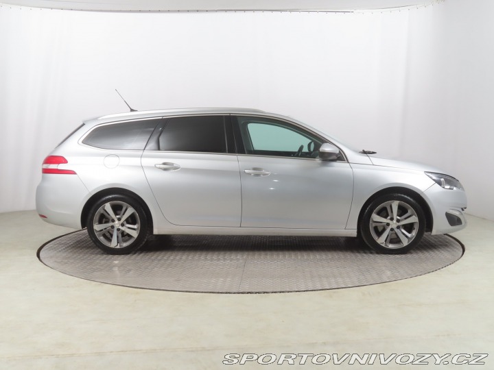 Peugeot 308 2.0 BlueHDi 2016