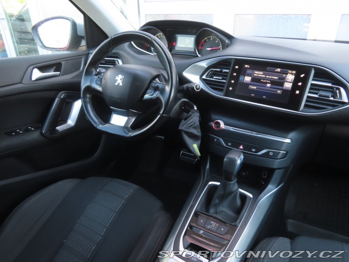 Peugeot 308 2.0 BlueHDi 2016