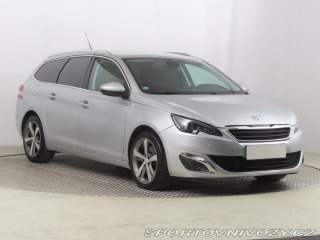 Peugeot 308 2.0 BlueHDi 2016