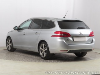Peugeot 308 2.0 BlueHDi 2016
