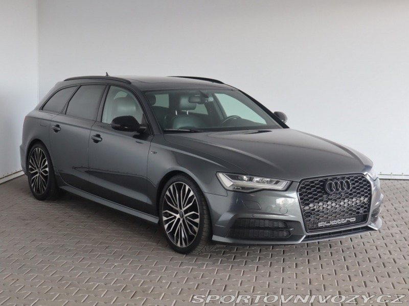 Audi A6 S line 3.0 BiTDI