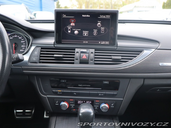 Audi A6 S line 3.0 BiTDI 2016