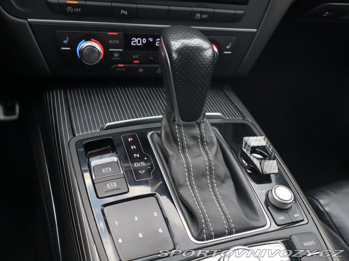 Audi A6 S line 3.0 BiTDI 2016