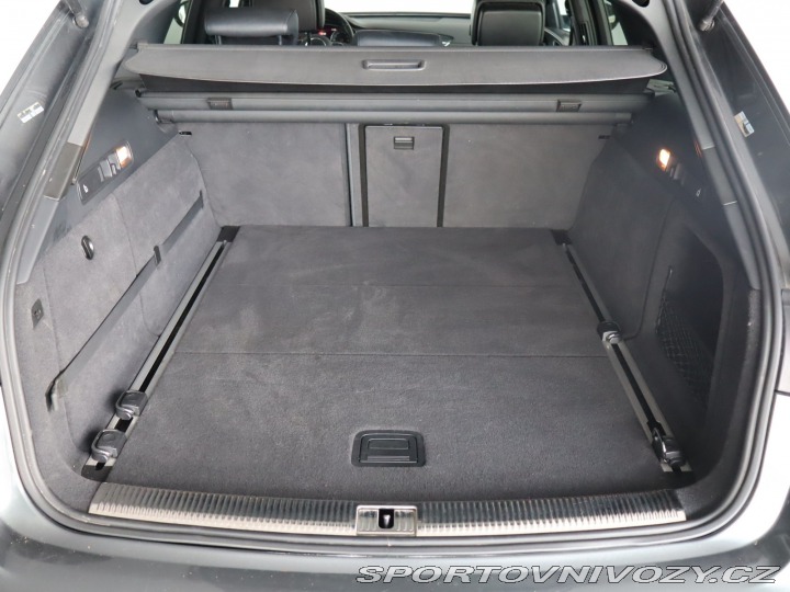 Audi A6 S line 3.0 BiTDI 2016