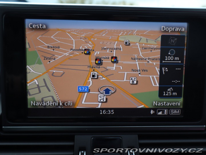 Audi A6 S line 3.0 BiTDI 2016
