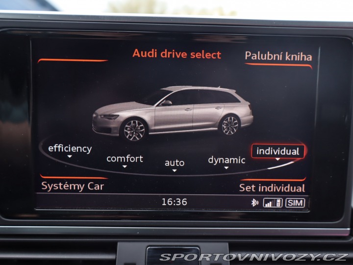 Audi A6 S line 3.0 BiTDI 2016