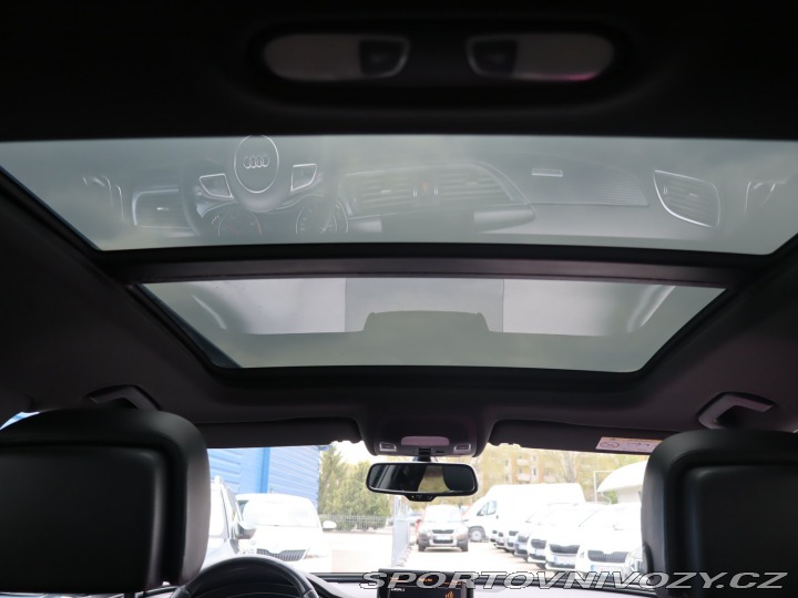 Audi A6 S line 3.0 BiTDI 2016
