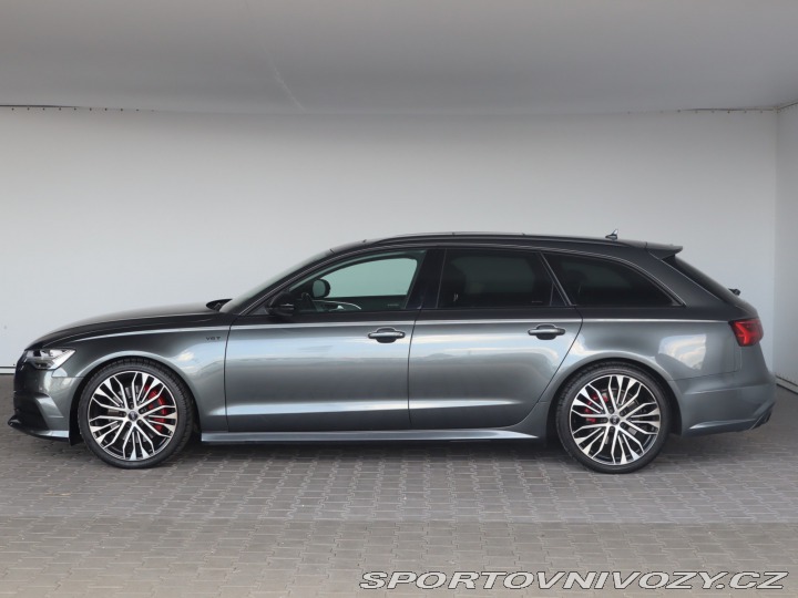 Audi A6 S line 3.0 BiTDI 2016