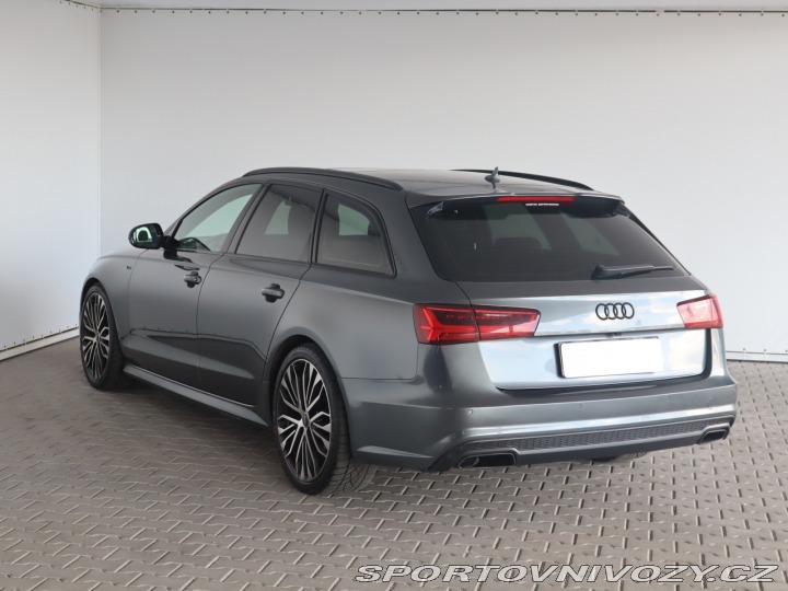 Audi A6 S line 3.0 BiTDI 2016