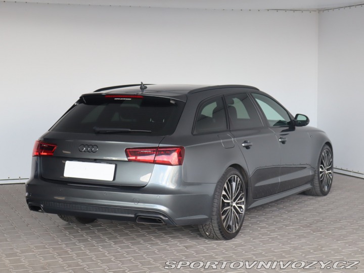 Audi A6 S line 3.0 BiTDI 2016
