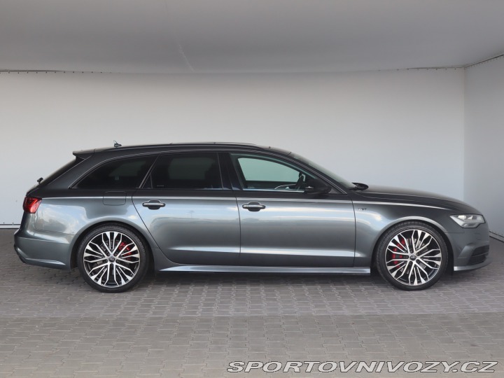 Audi A6 S line 3.0 BiTDI 2016