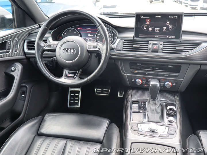 Audi A6 S line 3.0 BiTDI 2016