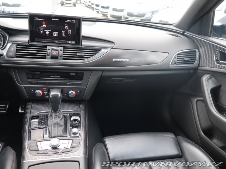 Audi A6 S line 3.0 BiTDI 2016