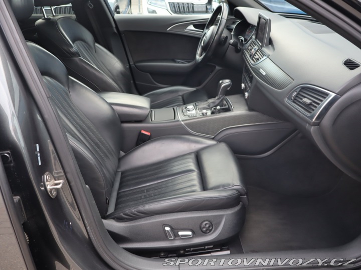 Audi A6 S line 3.0 BiTDI 2016